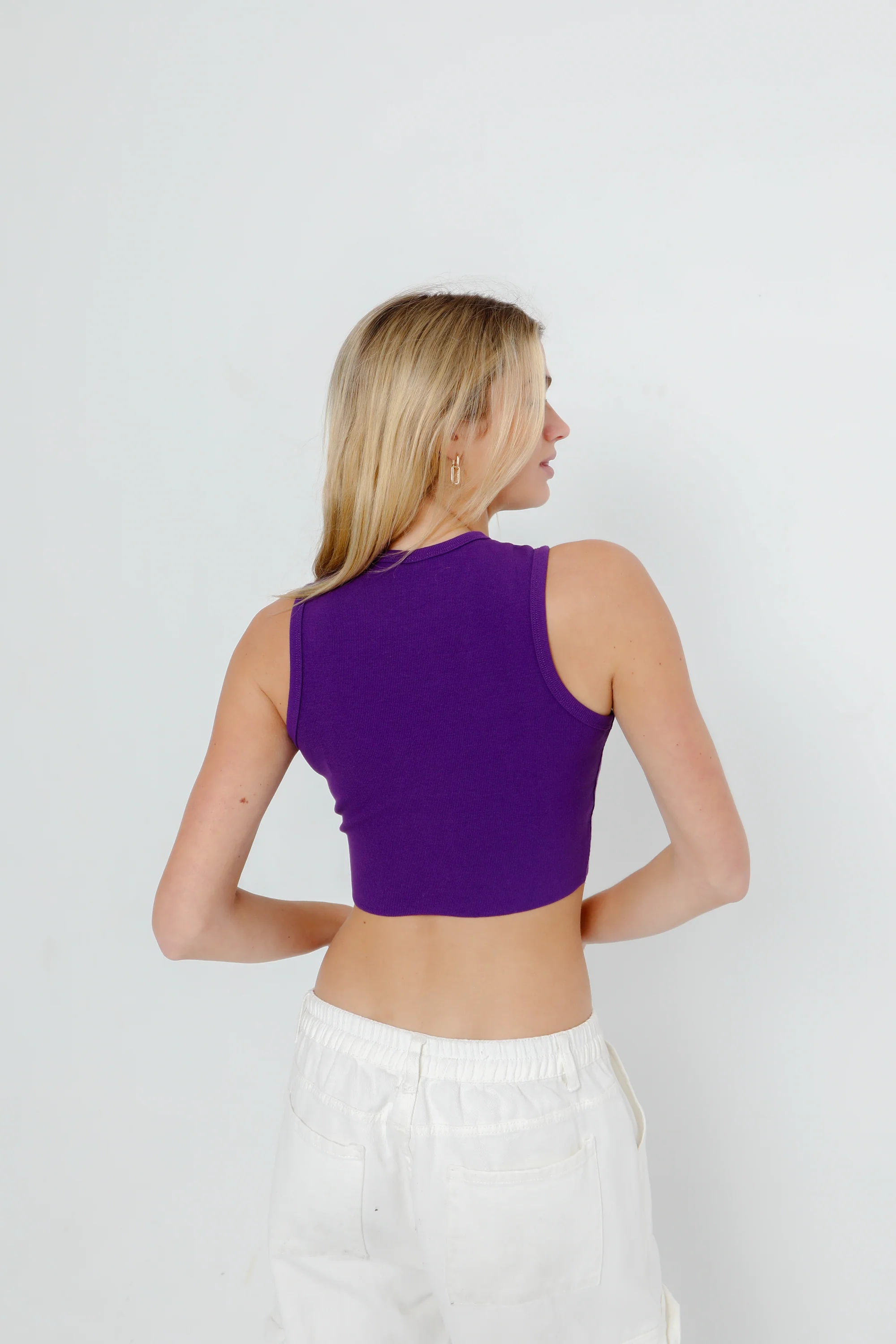 Phoenix Suns Cut Off Tank - Image 3
