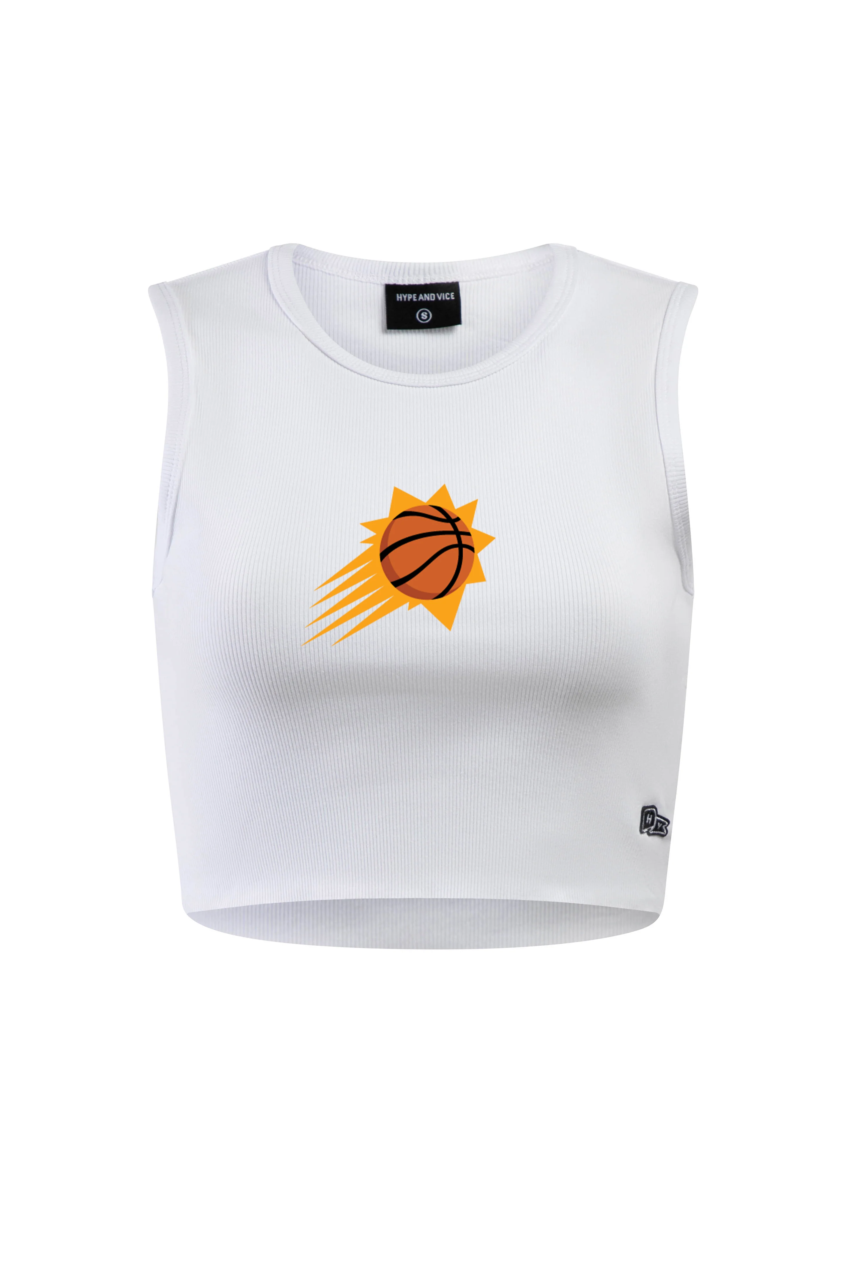 Phoenix Suns Cut Off Tank - Image 5