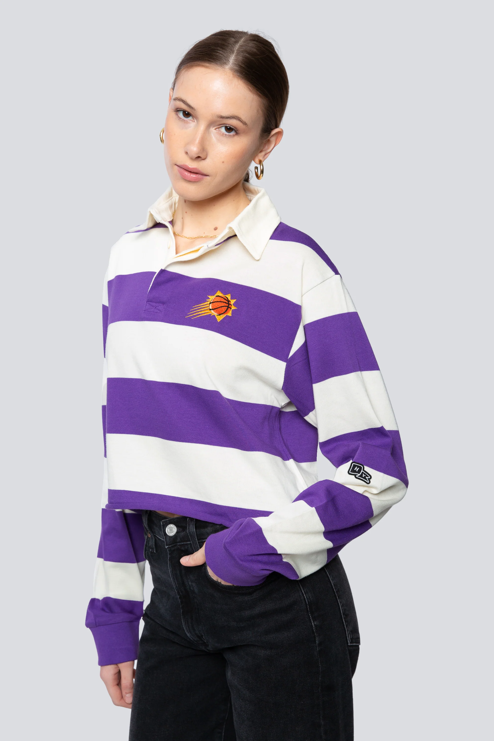 Phoenix Suns Rugby Top - Image 2