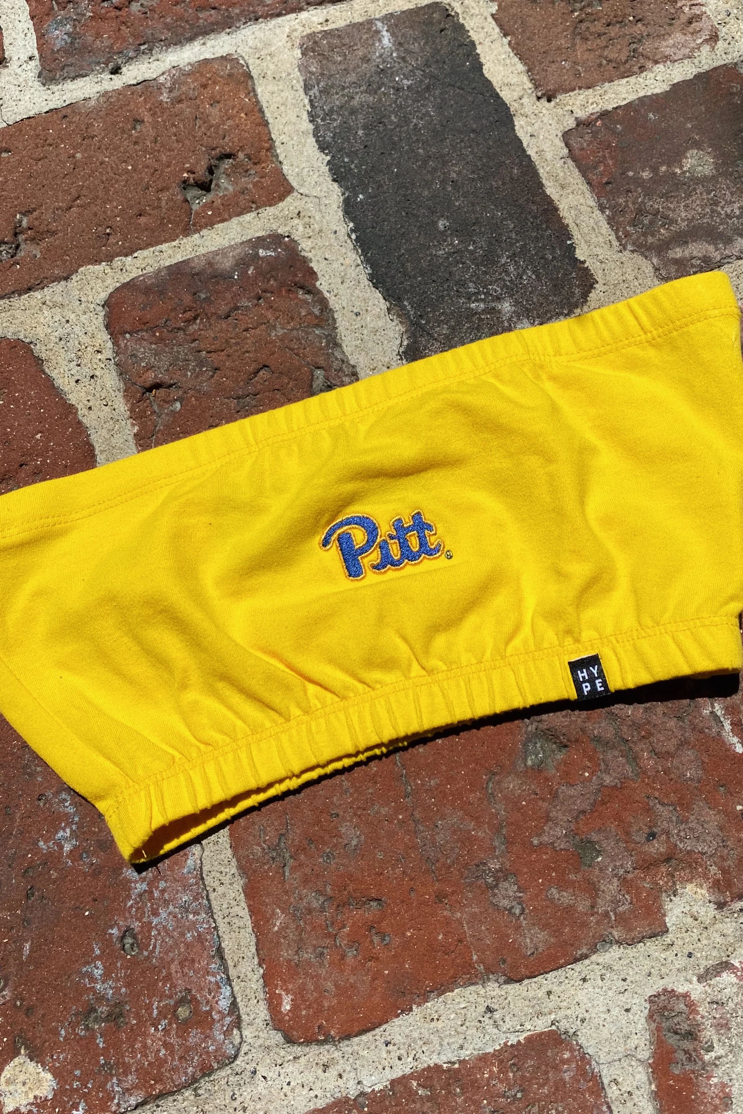 Pittsburgh Bandeau Top - Image 10