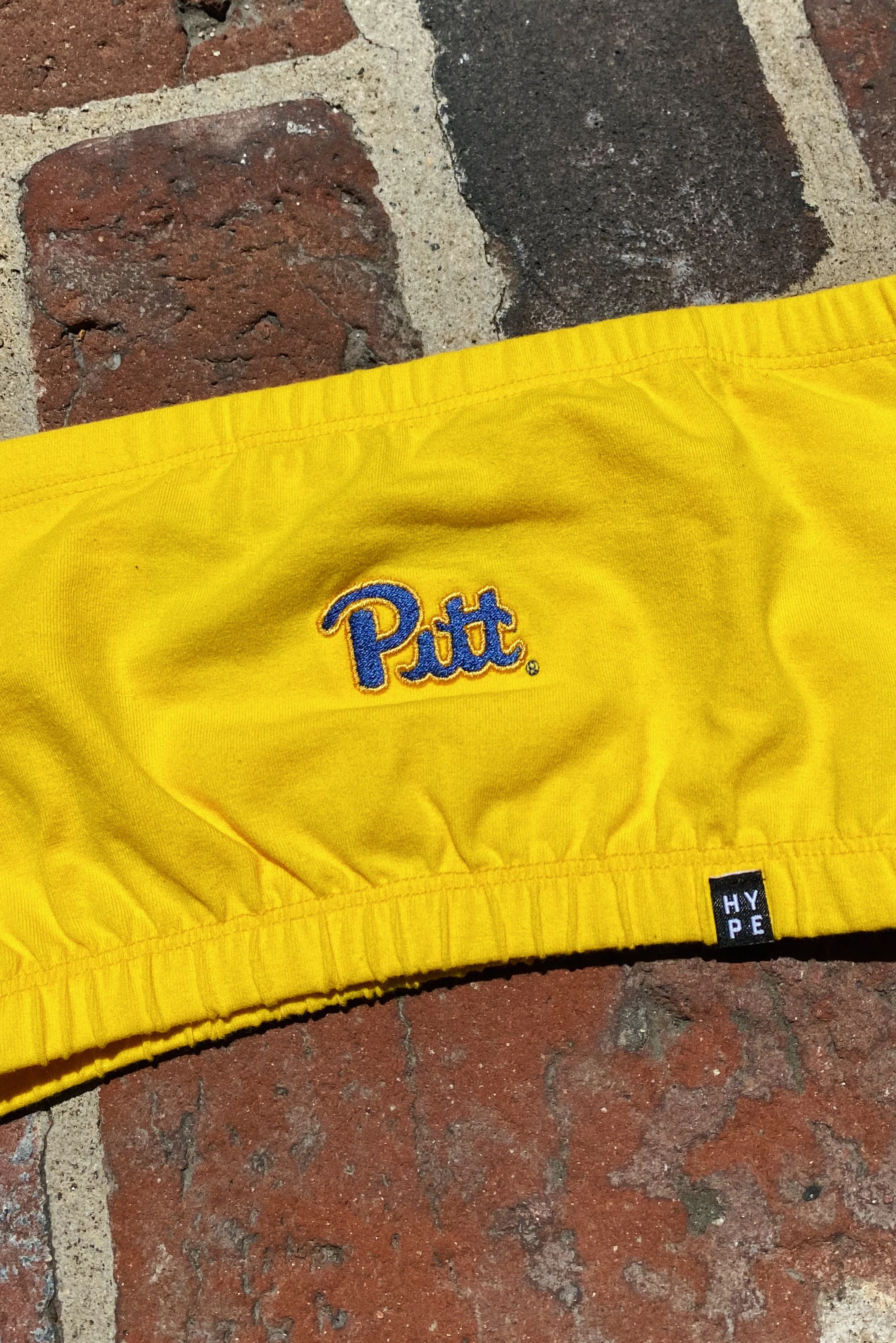 Pittsburgh Bandeau Top - Image 9