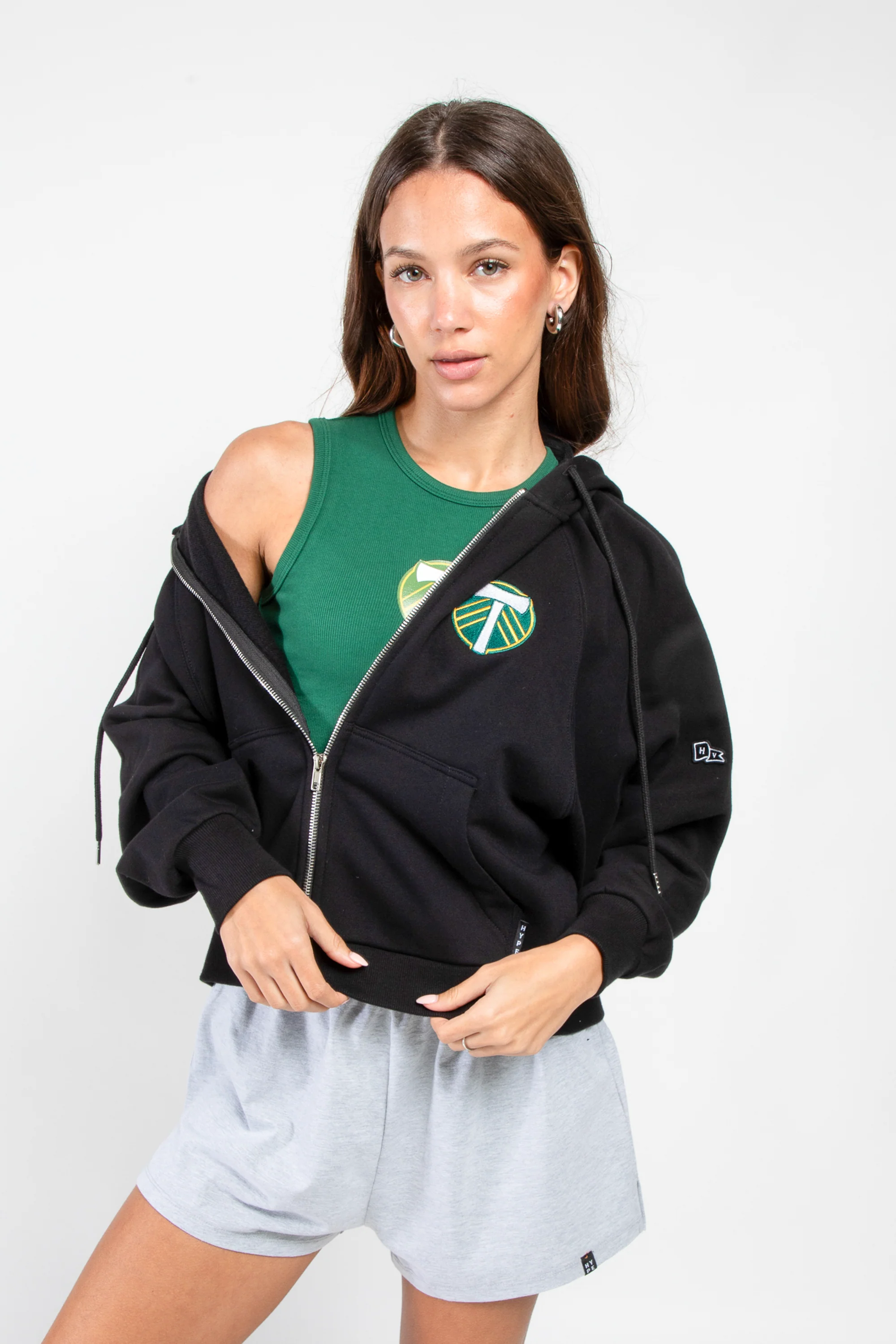 Portland Timbers P.E. Shorts - Image 3