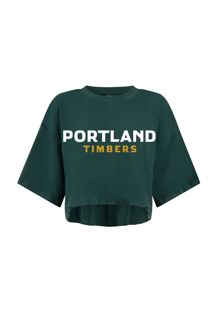 Portland Timbers Track Top - Image 5