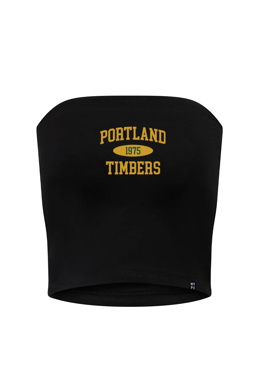 Portland Timbers Tube Top - Image 6