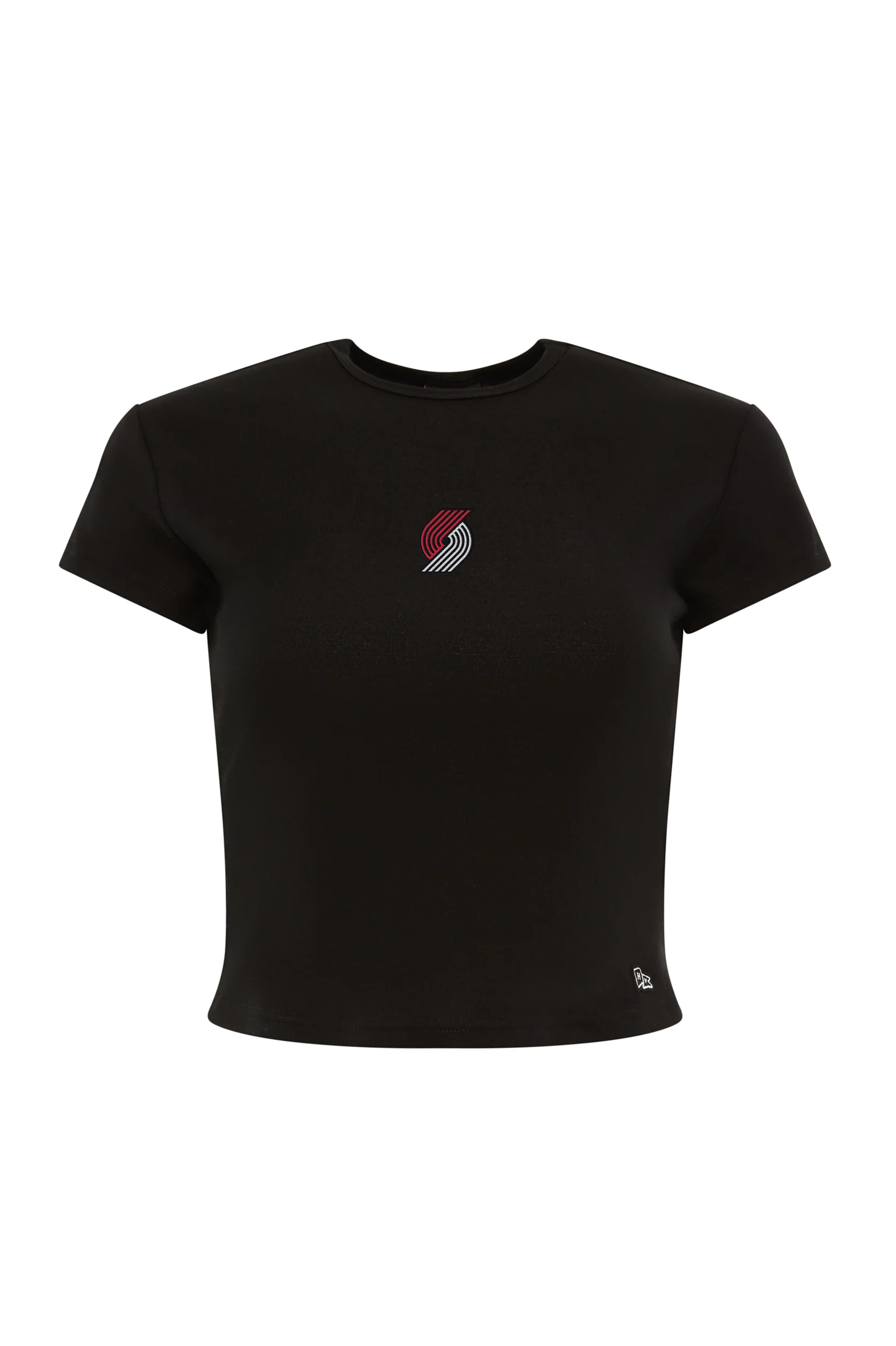 Portland Trail Blazers Baby Tee - Image 4