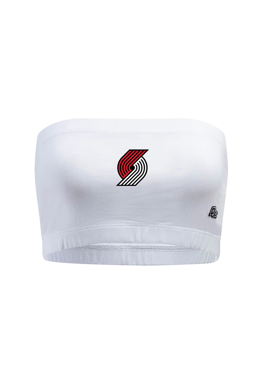Portland Trail Blazers Bandeau Top - Image 7