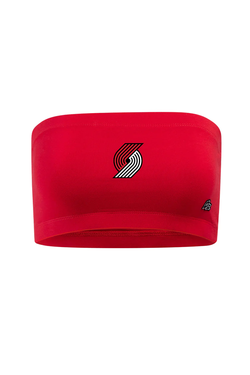 Portland Trail Blazers Bandeau Top - Image 9