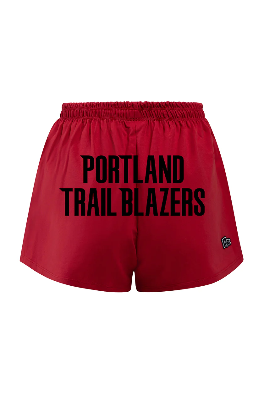 Portland Trail Blazers P.E. Shorts - Image 4