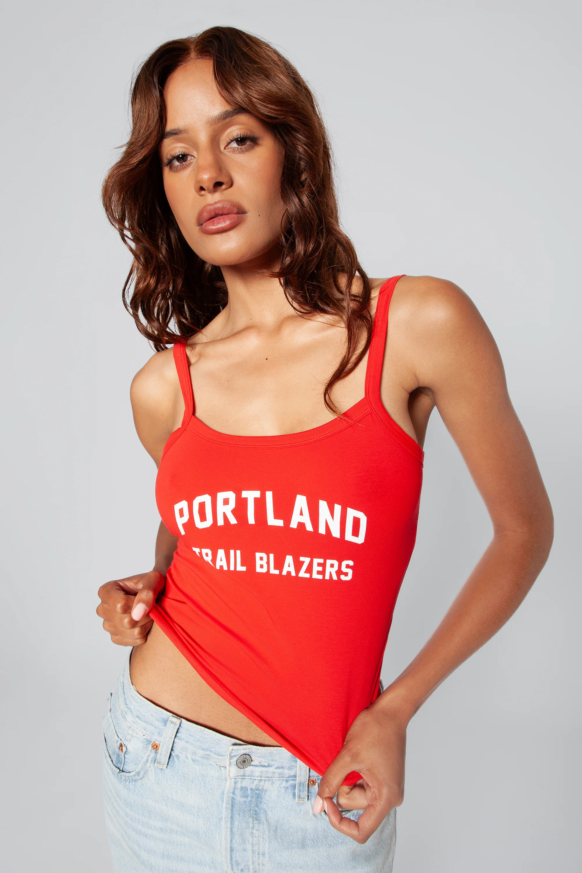Portland Trail Blazers Playmaker Tank