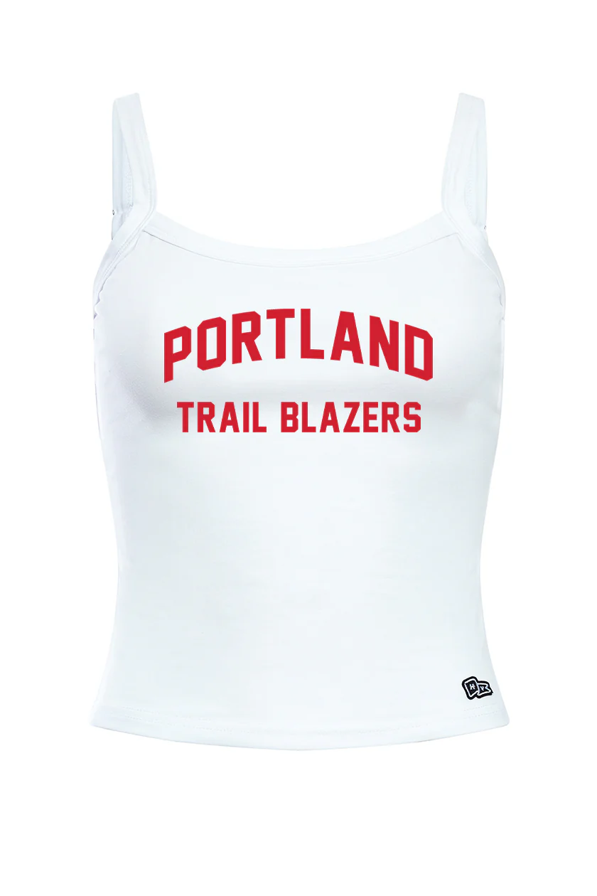 Portland Trail Blazers Playmaker Tank - Image 5