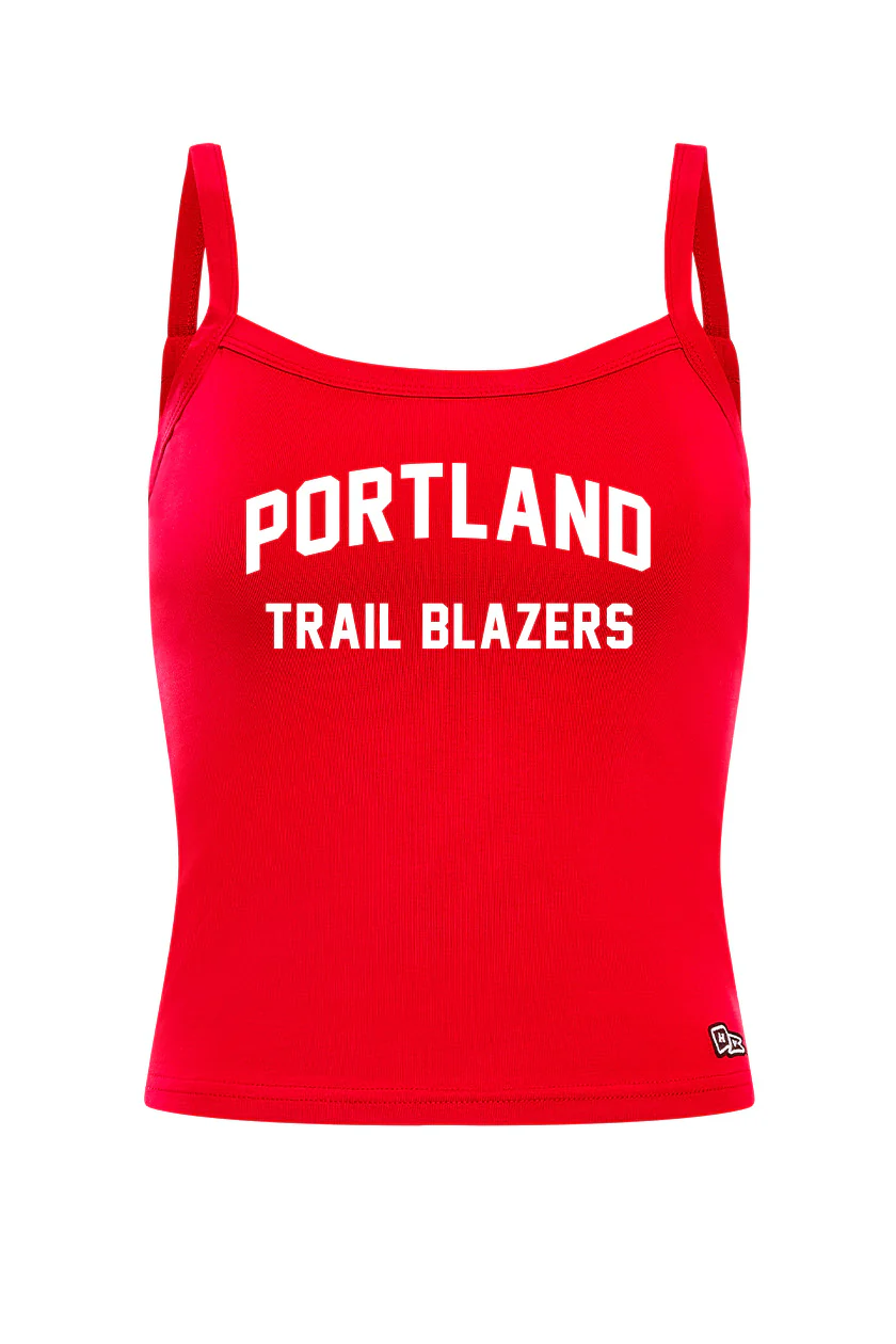 Portland Trail Blazers Playmaker Tank - Image 9
