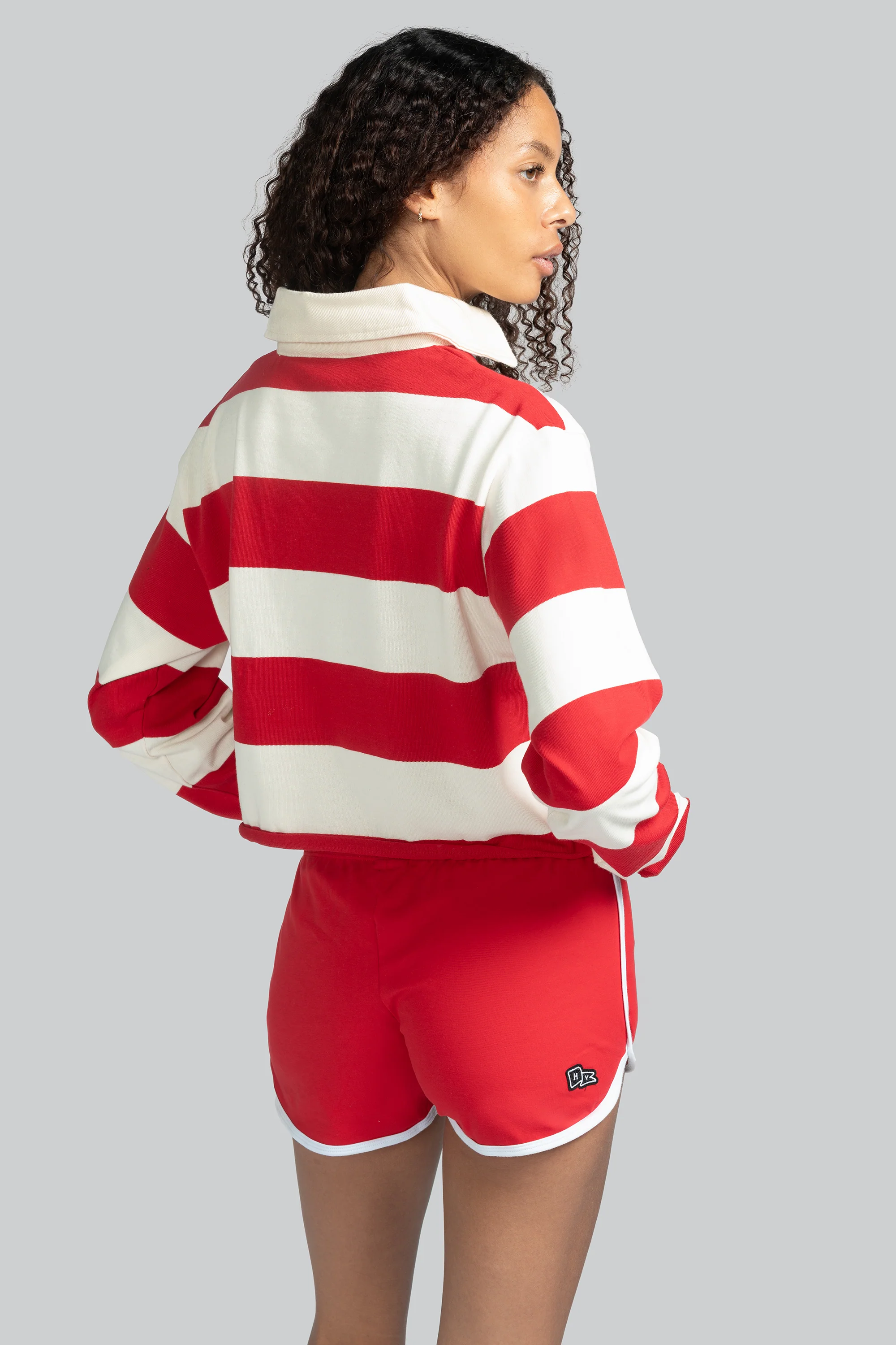 Portland Trail Blazers Rugby Top - Image 3