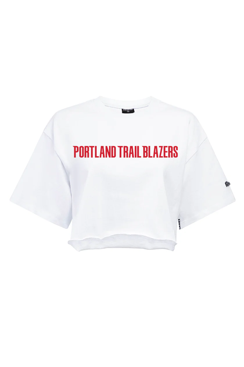 Portland Trail Blazers Track Top - Image 5