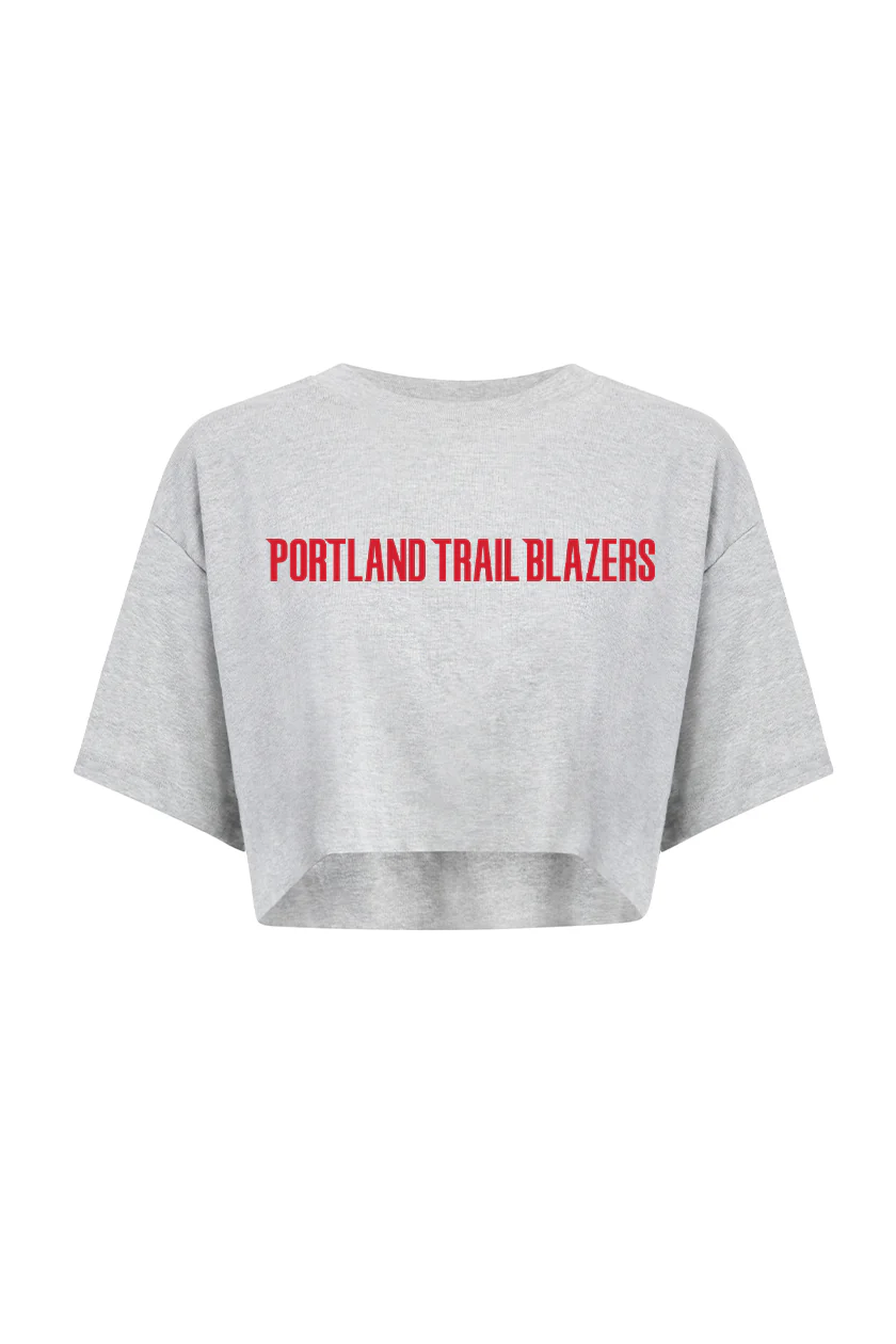 Portland Trail Blazers Track Top - Image 7