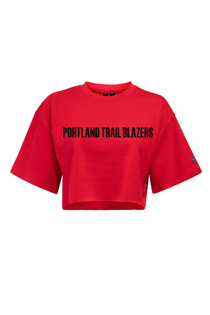 Portland Trail Blazers Track Top - Image 8