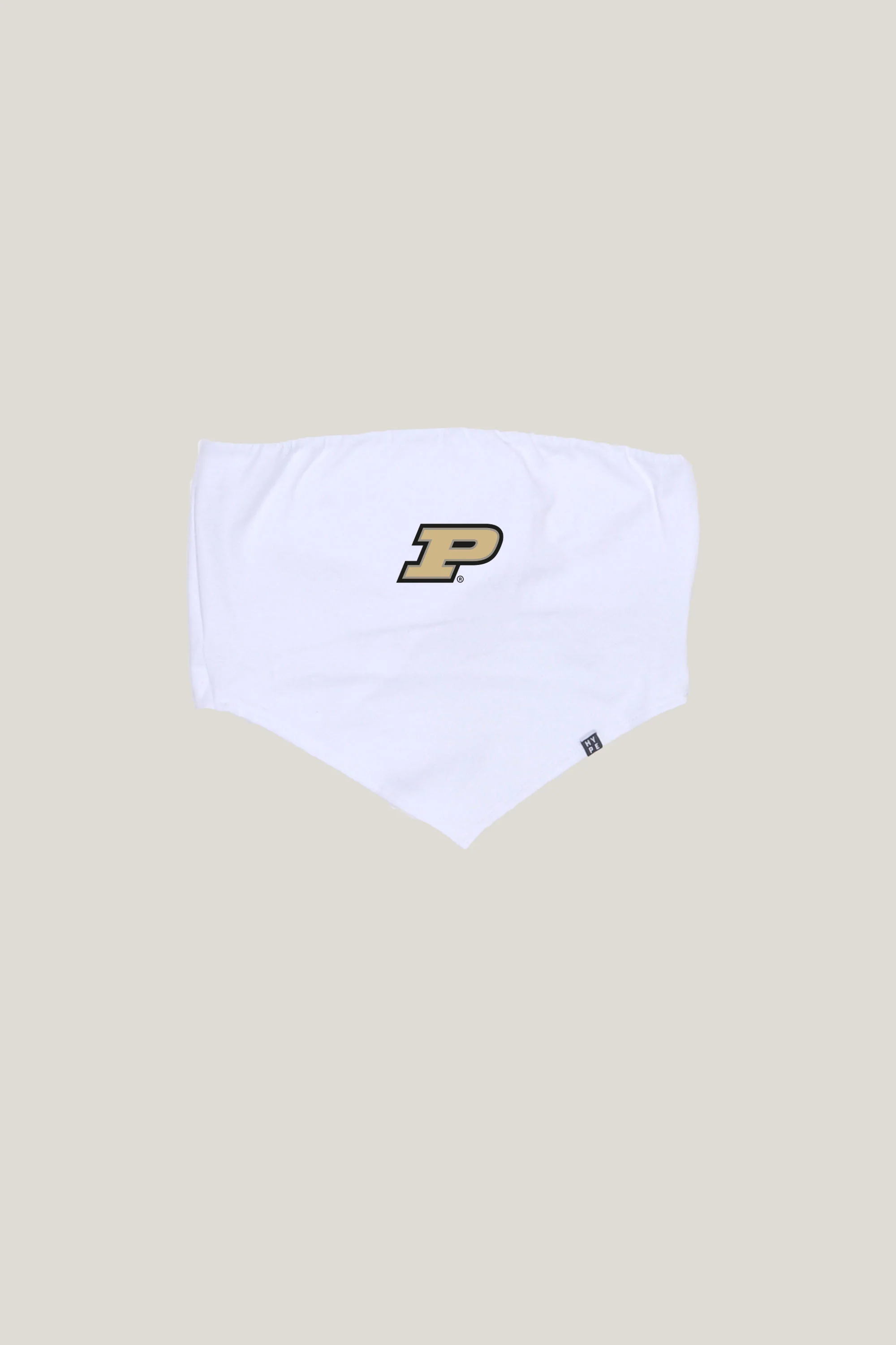 Purdue Bandana Top - Image 5