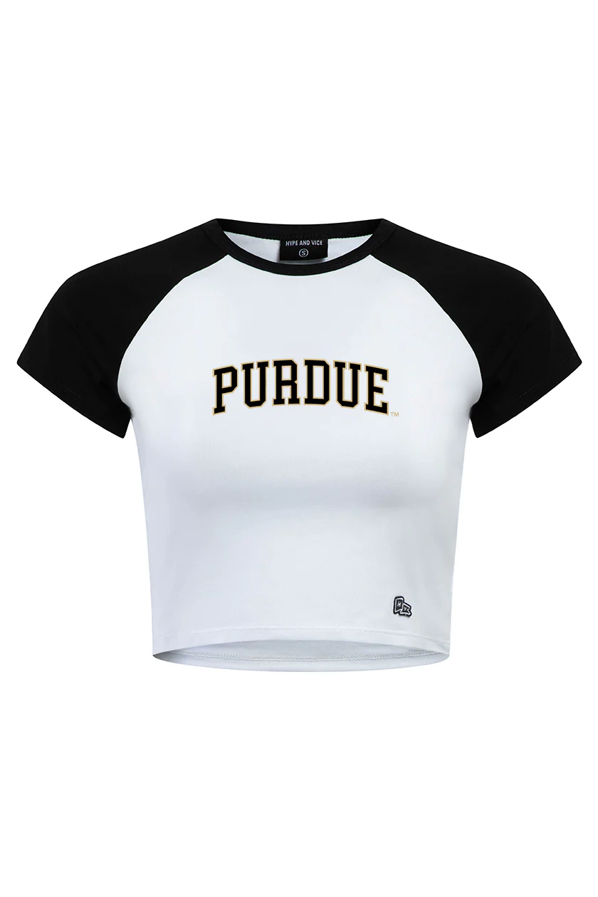 Purdue Homerun Tee - Image 5
