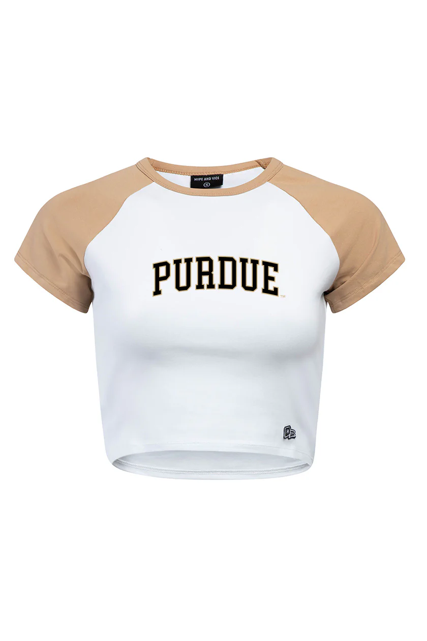 Purdue Homerun Tee - Image 7