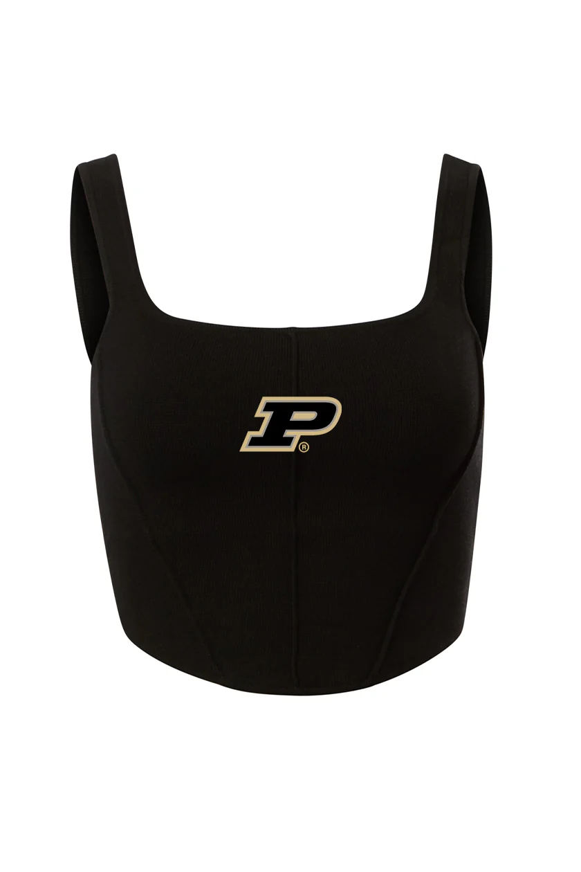 Purdue Knit Corset - Image 6