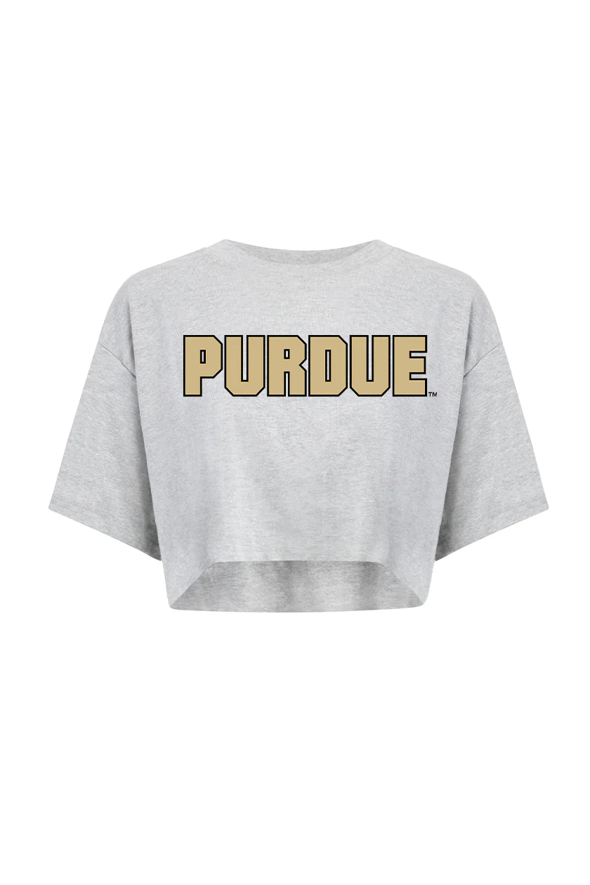 Purdue Track Top - Image 3