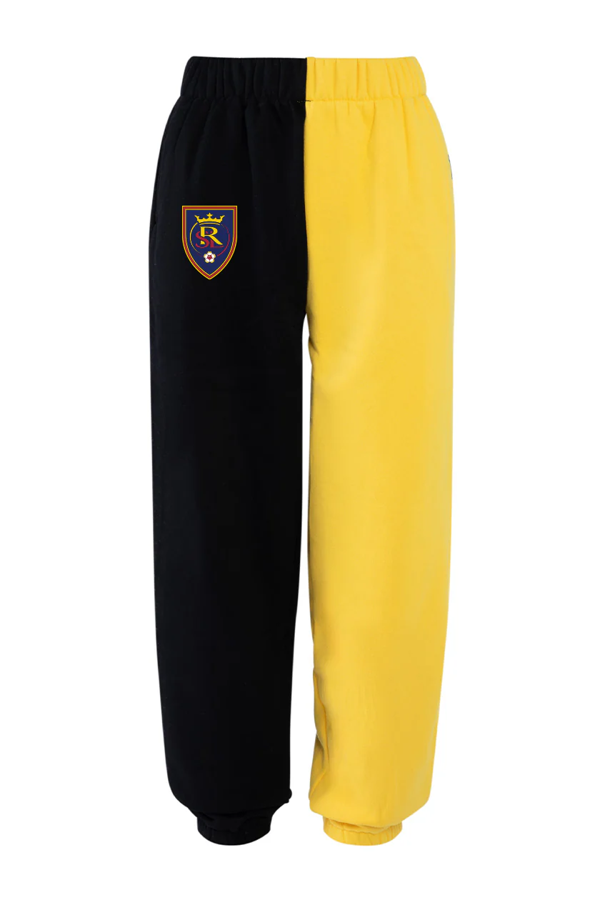 Real Salt Lake Color-Block Sweats - Image 3