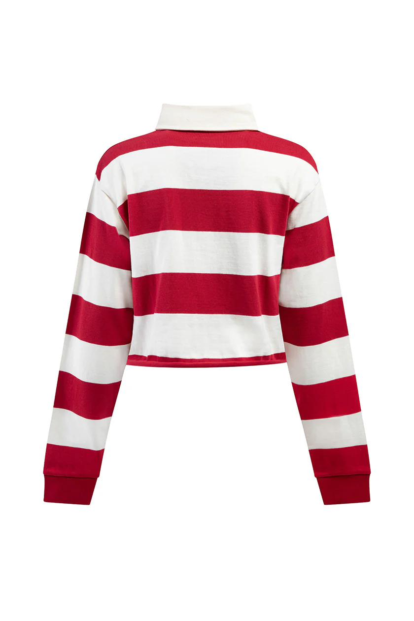 Real Salt Lake Rugby Top - Image 4