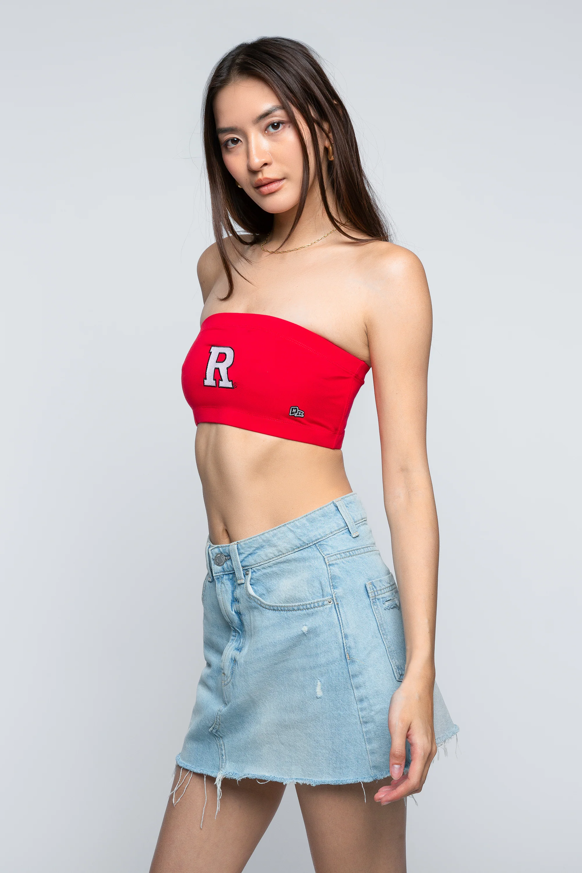 Rutgers Bandeau Top - Image 2