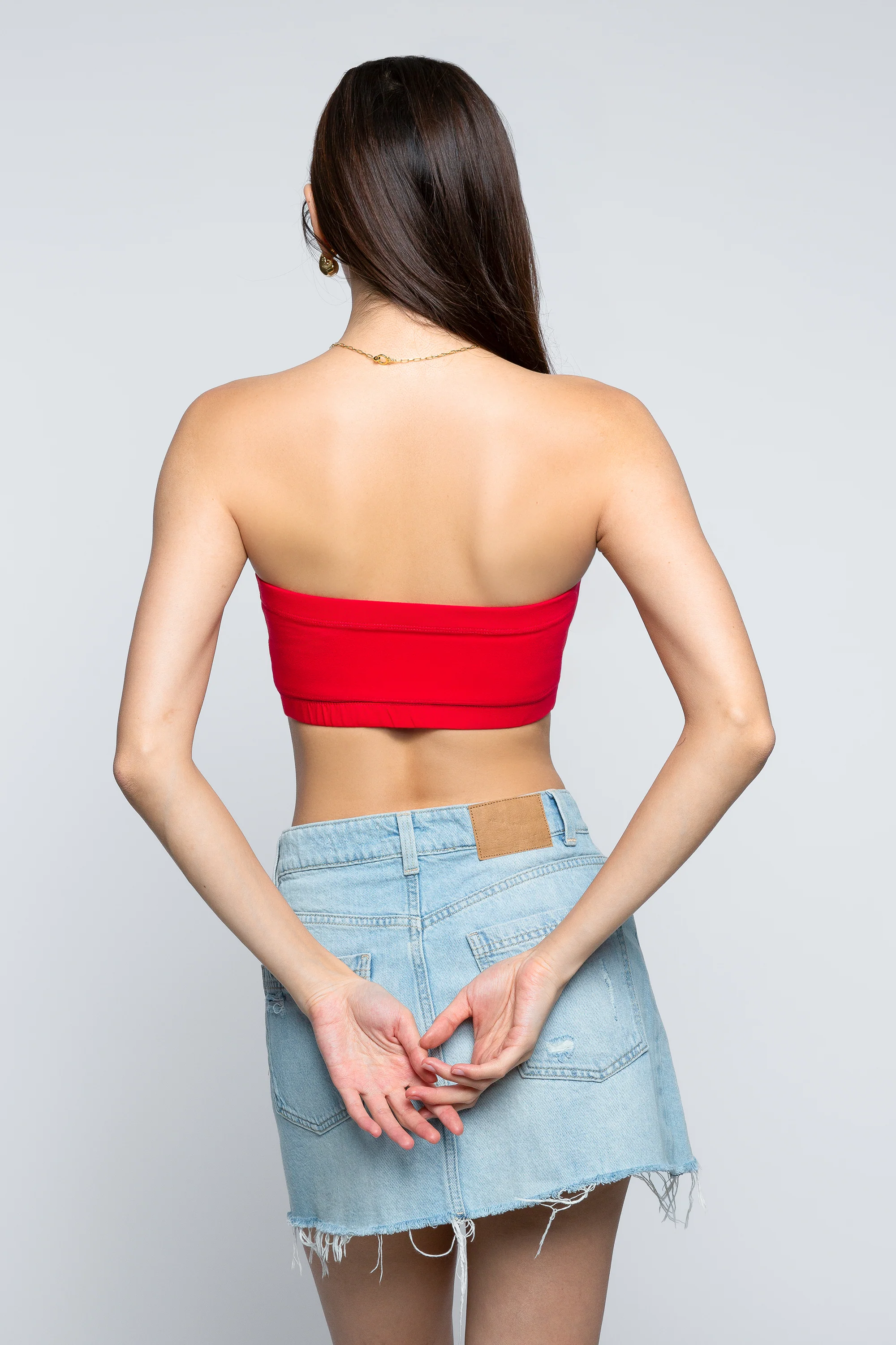 Rutgers Bandeau Top - Image 3