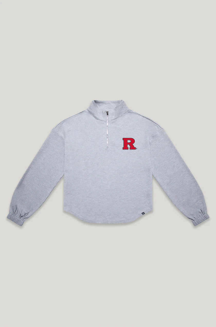 Rutgers Grand Slam Top - Image 6