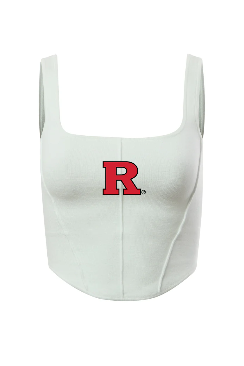 Rutgers Knit Corset - Image 4