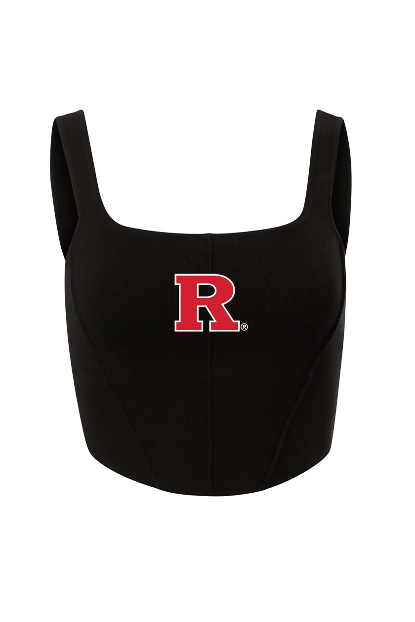Rutgers Knit Corset - Image 6