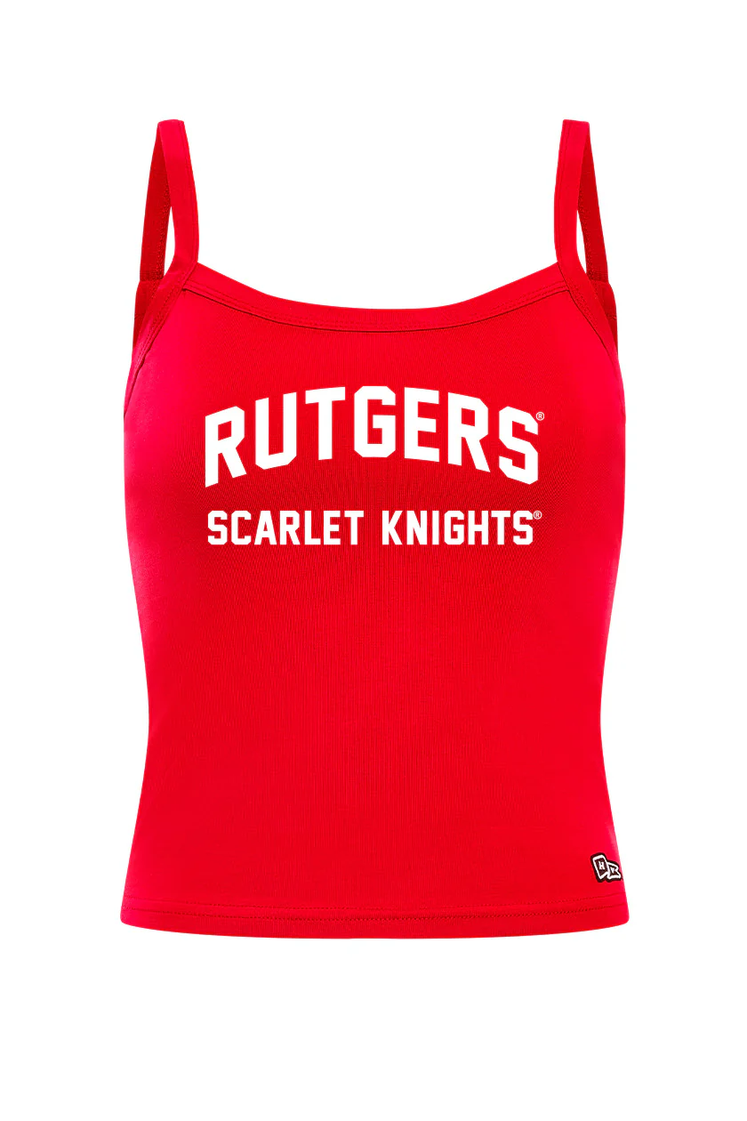 Rutgers Playmaker Tank - Image 5