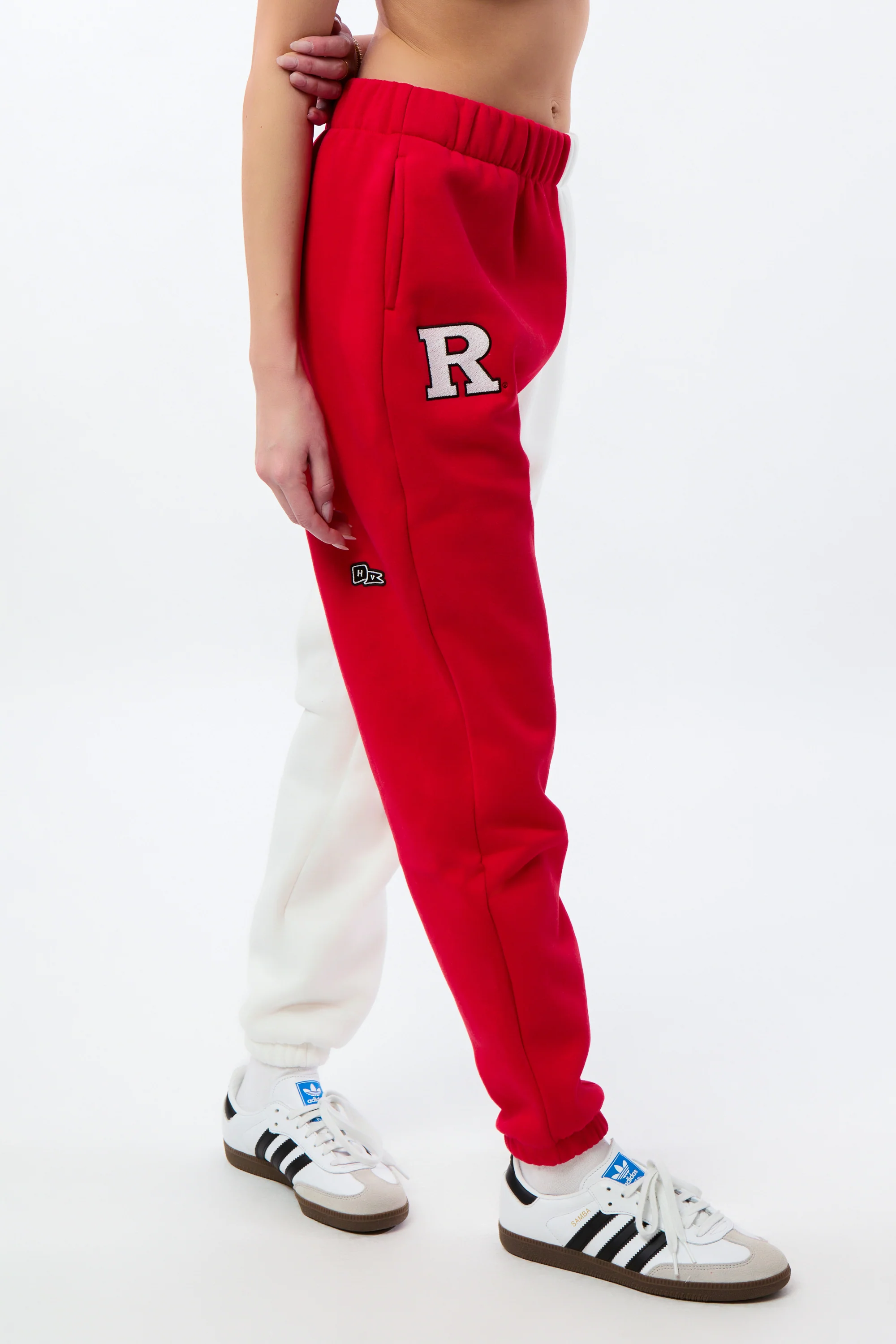 Rutgers Color-Block Sweats - Image 2