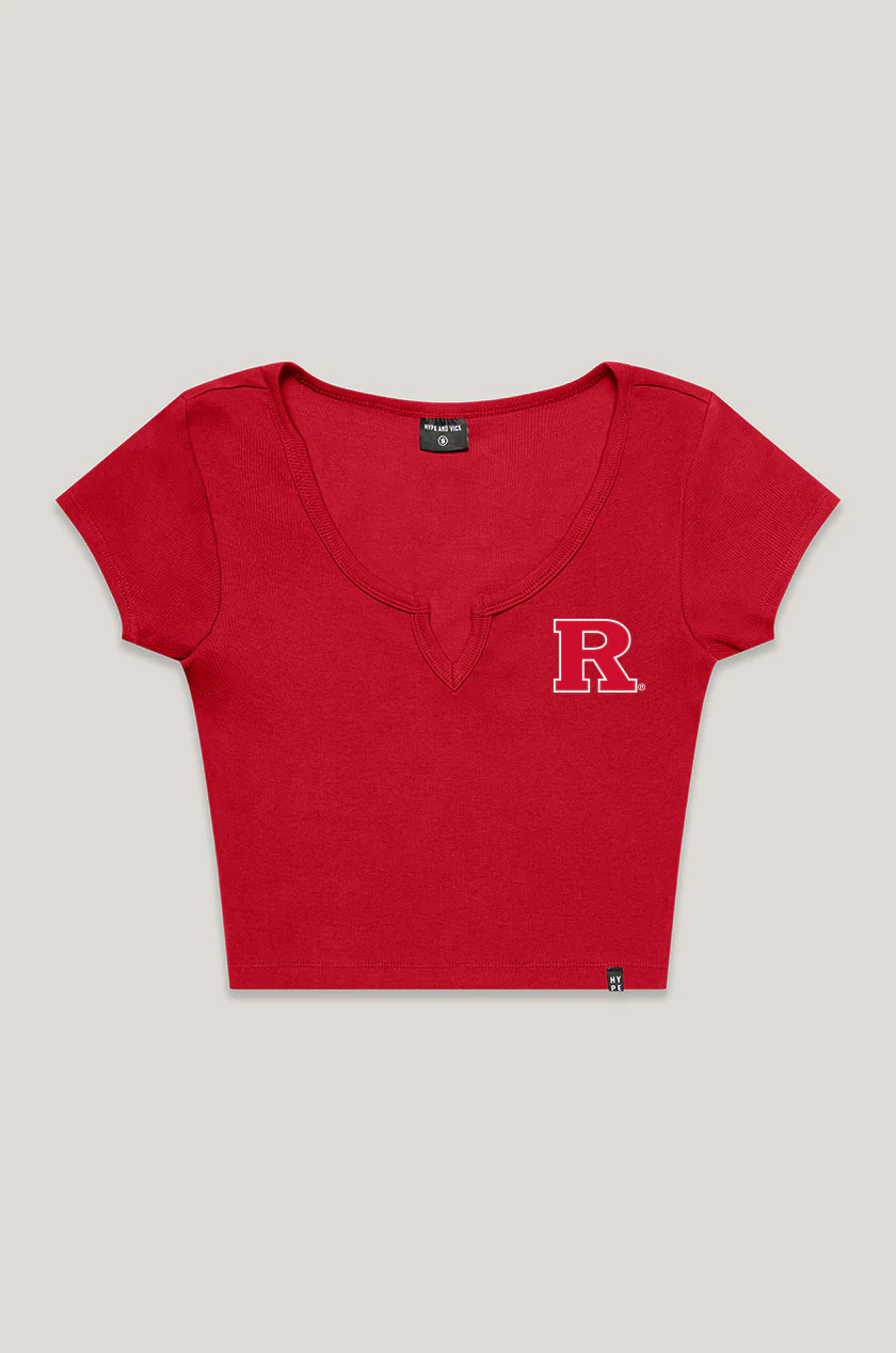 Rutgers Cali Tee - Image 7