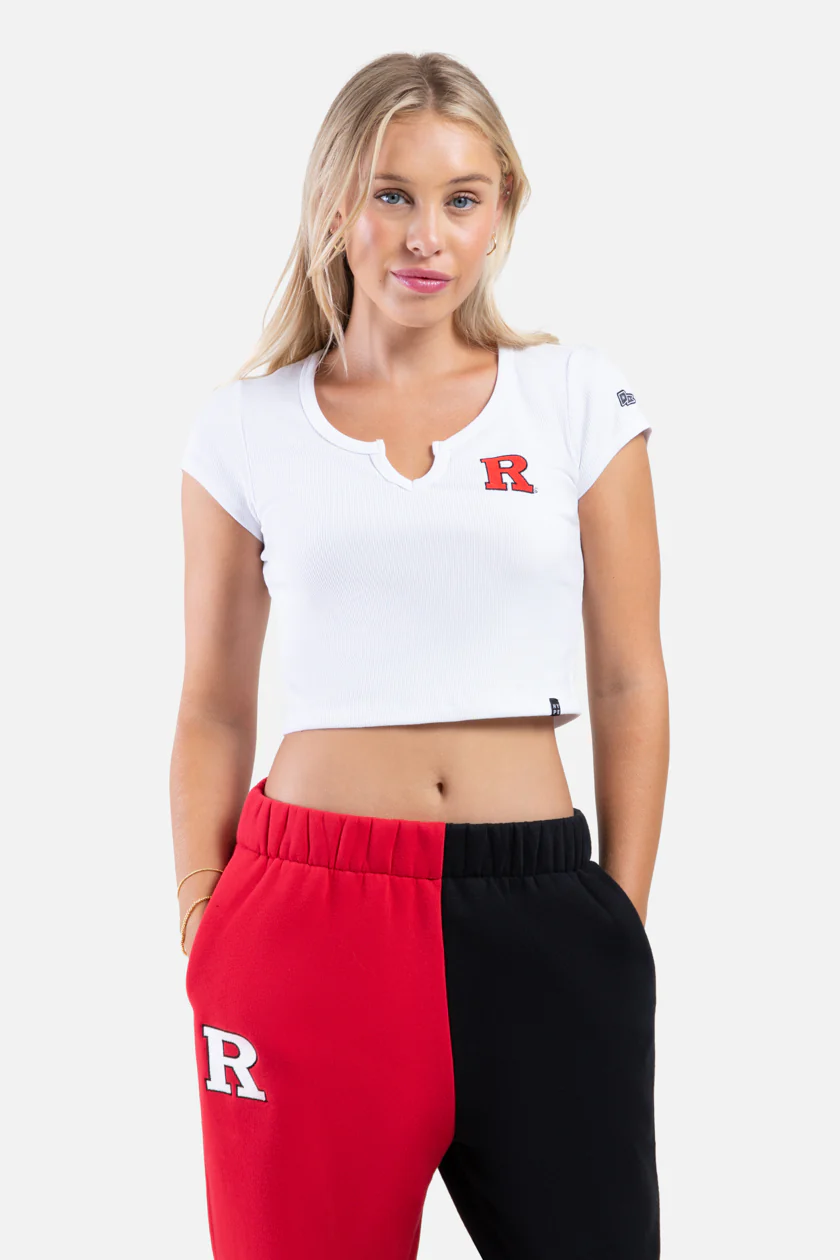 Rutgers Cali Tee - Image 9