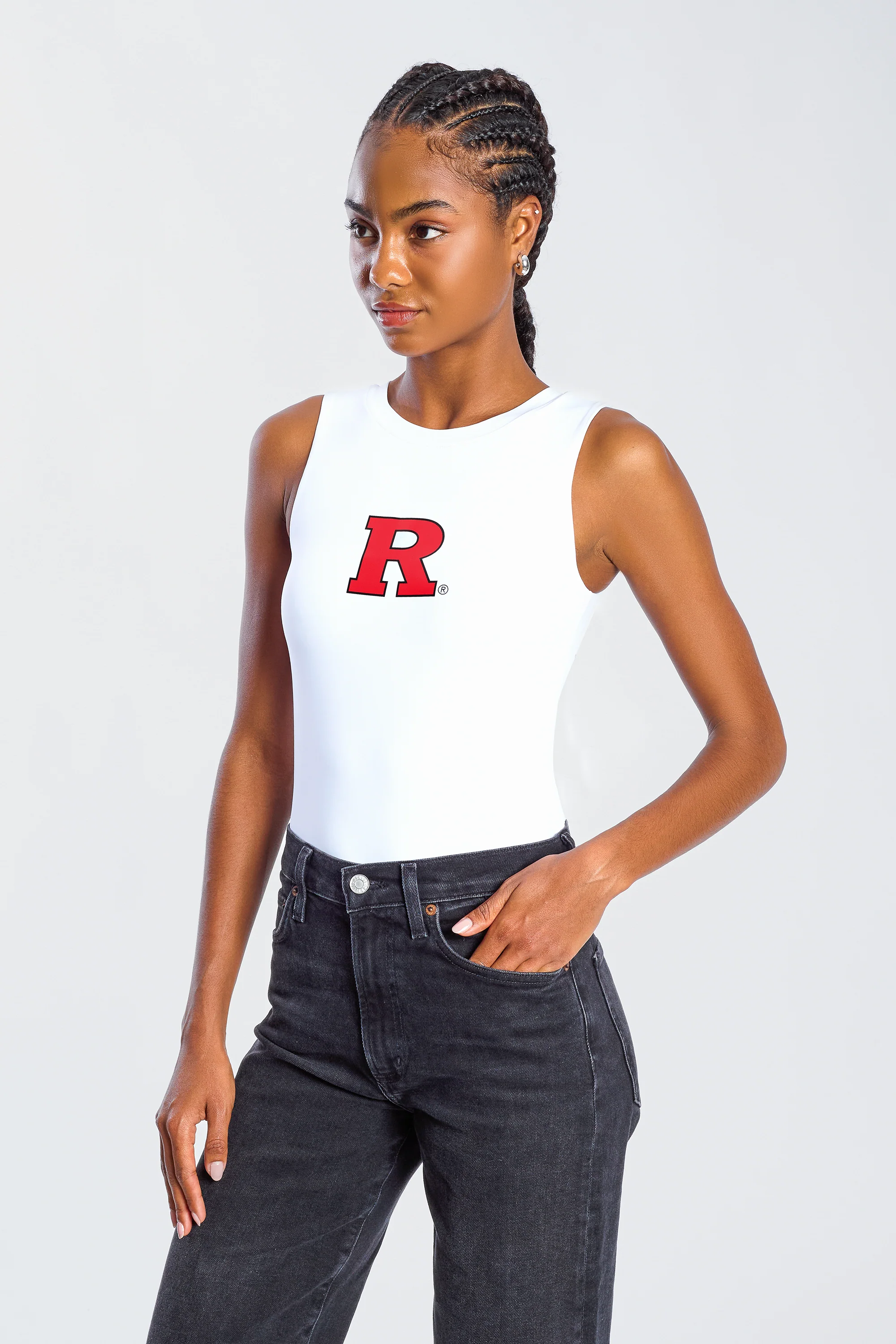 Rutgers University Contouring Bodysuit - Image 2