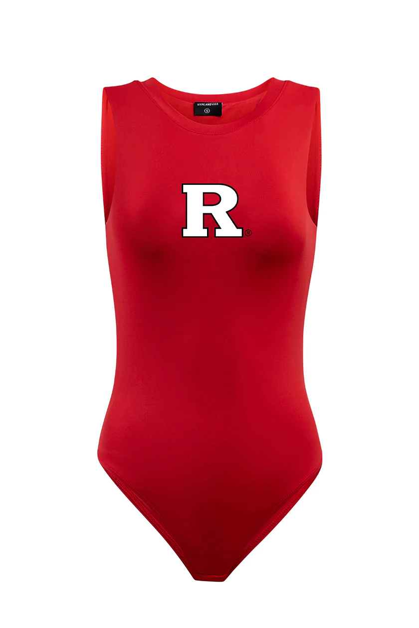Rutgers University Contouring Bodysuit - Image 8