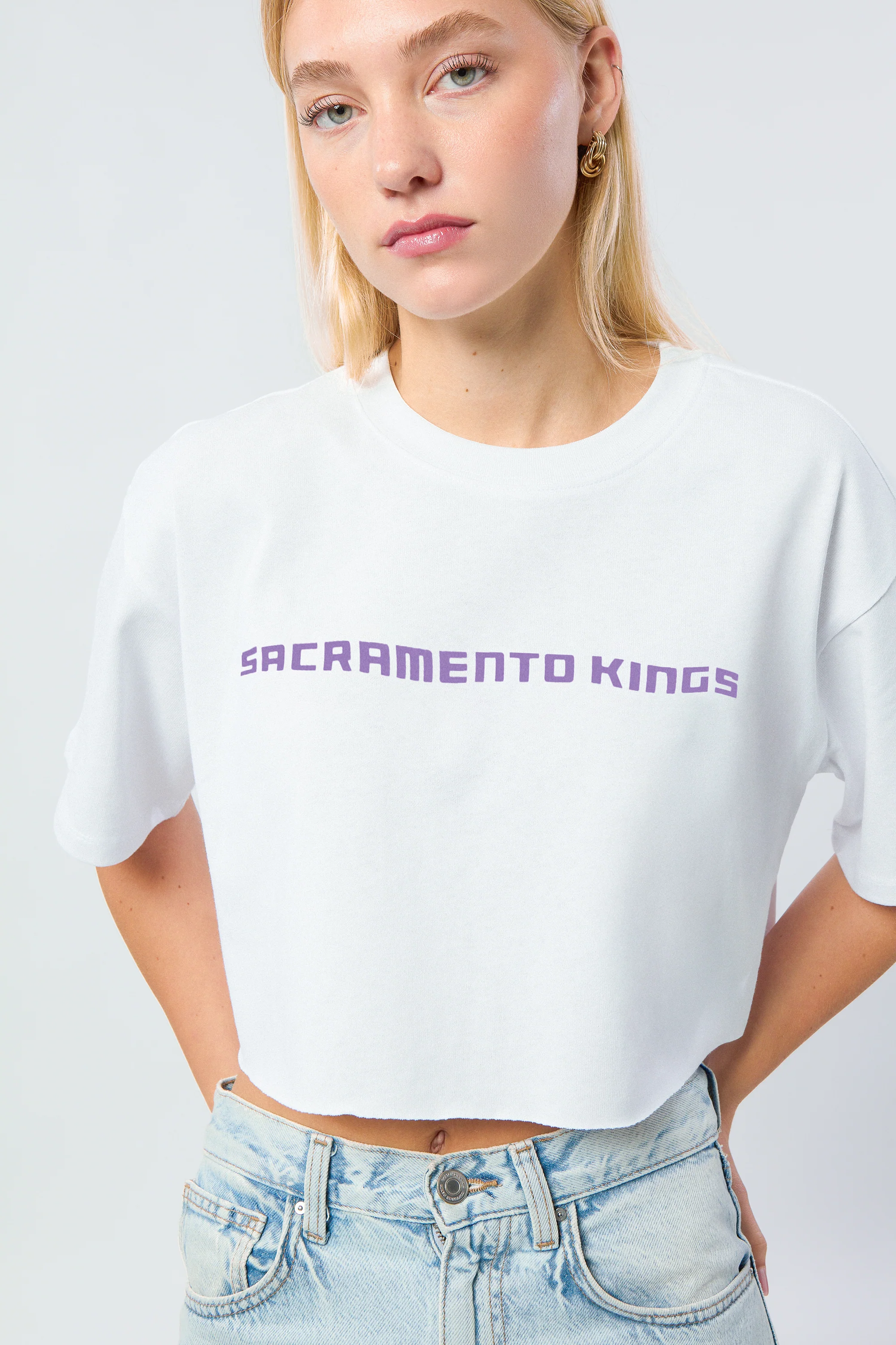 Sacramento Kings Track Top - Image 2