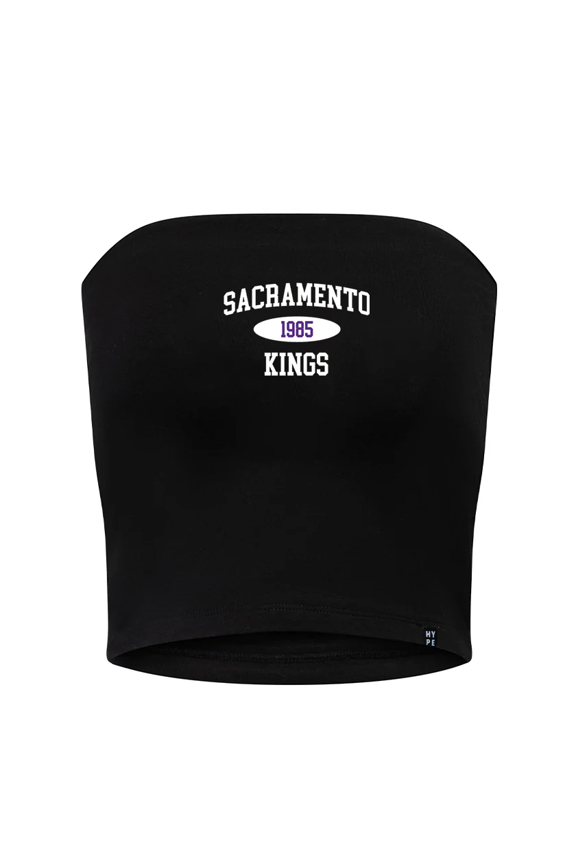 Sacramento Kings Tube Top - Image 5