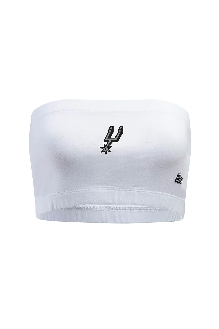 San Antonio Spurs Bandeau Top - Image 5