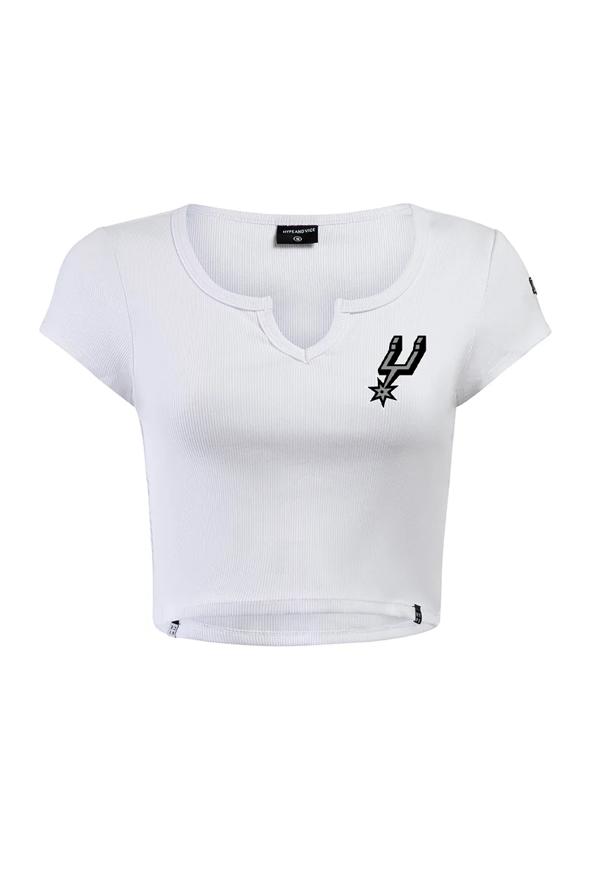 San Antonio Spurs Cali Tee - Image 5