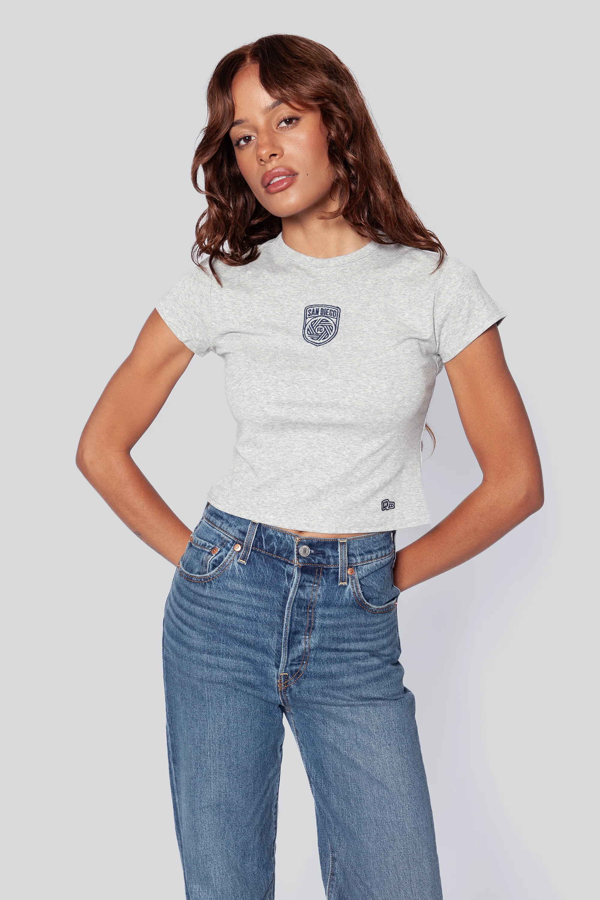 San Diego FC Baby Tee