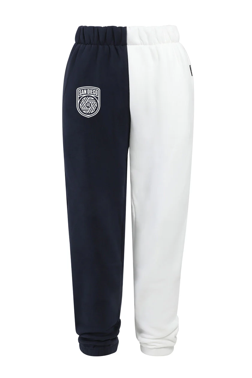 San Diego FC Color-Block Sweats - Image 3