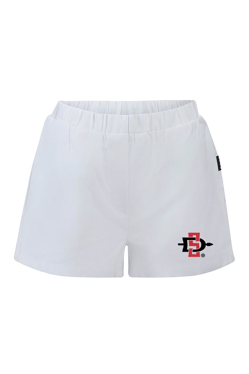 San Diego State University Hamptons Shorts - Image 4