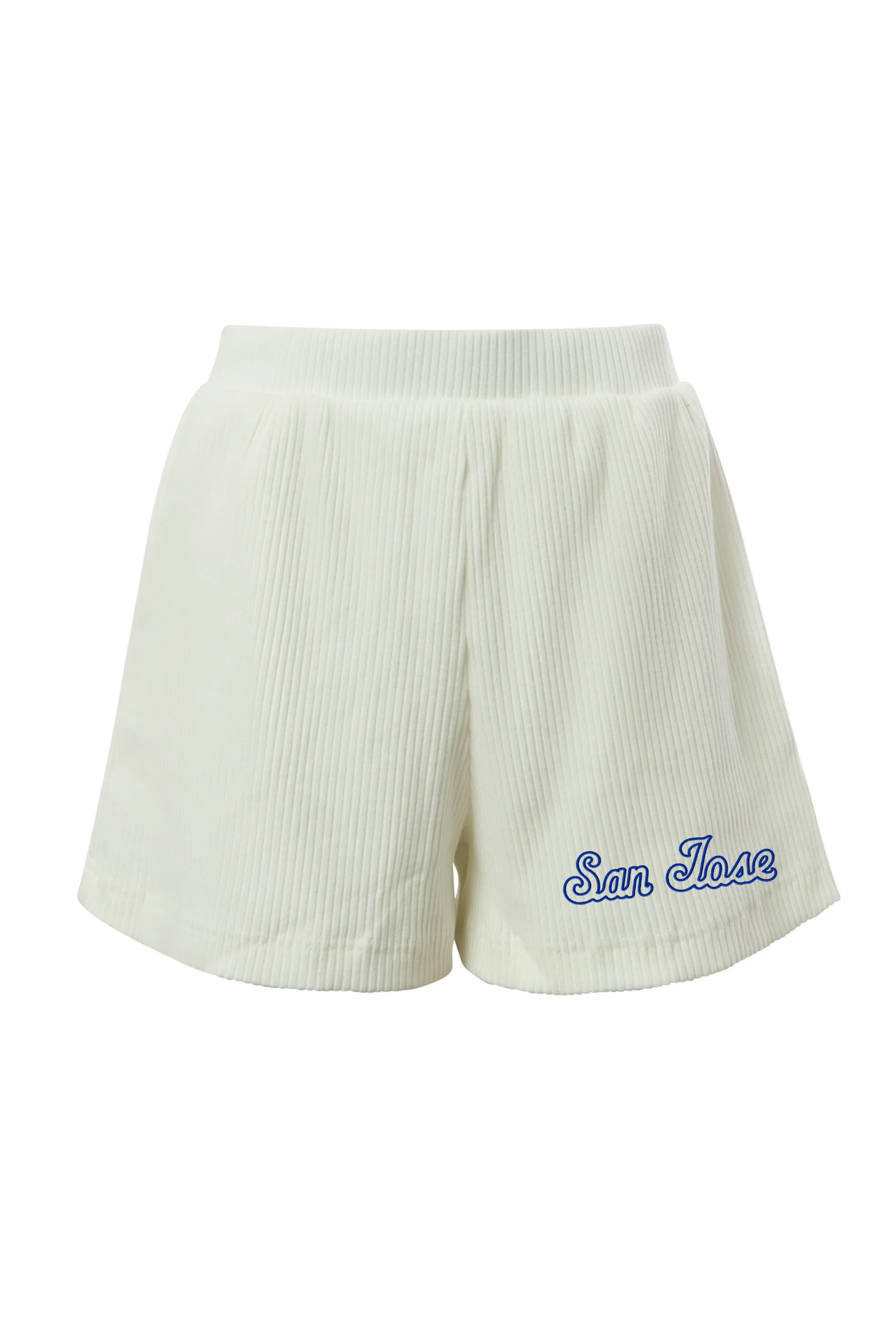 San Jose Earthquakes Warm-Up Shorts