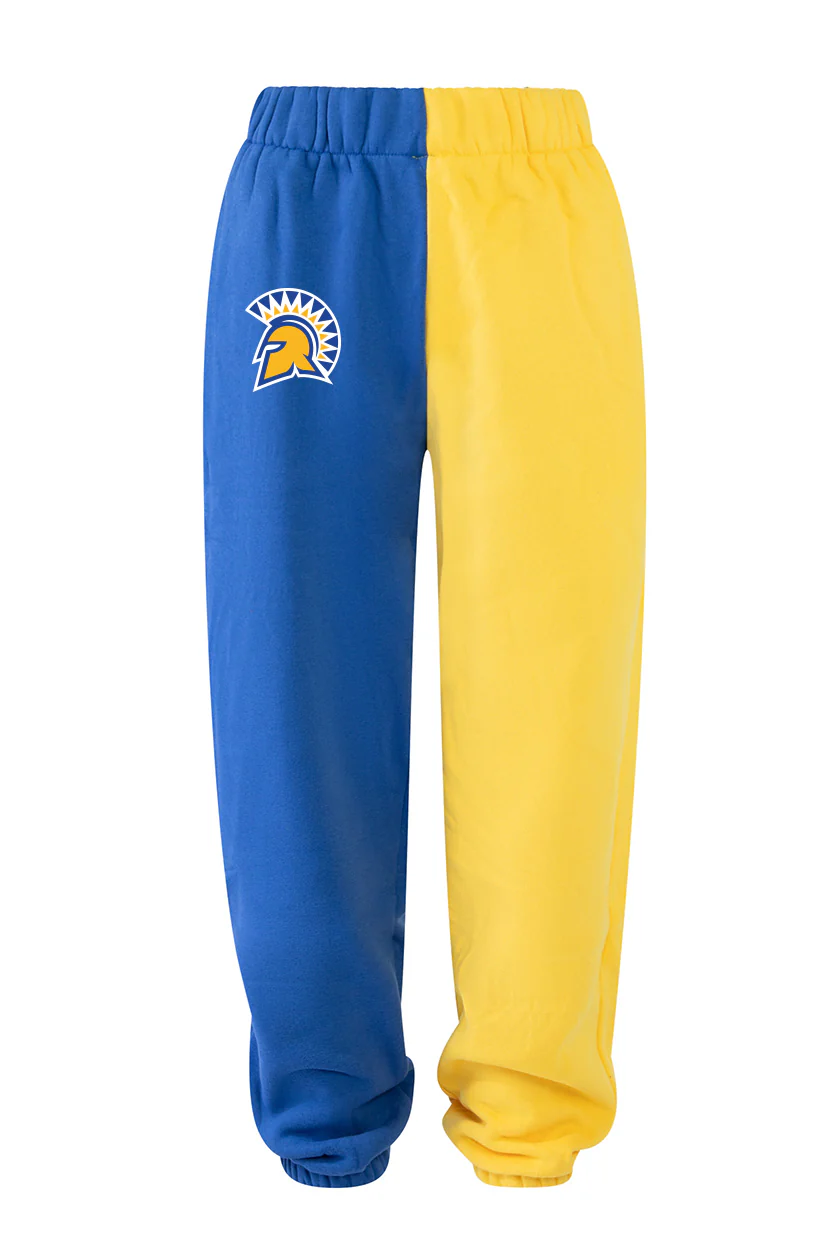 San Jose State Color-Block Sweats - Image 3