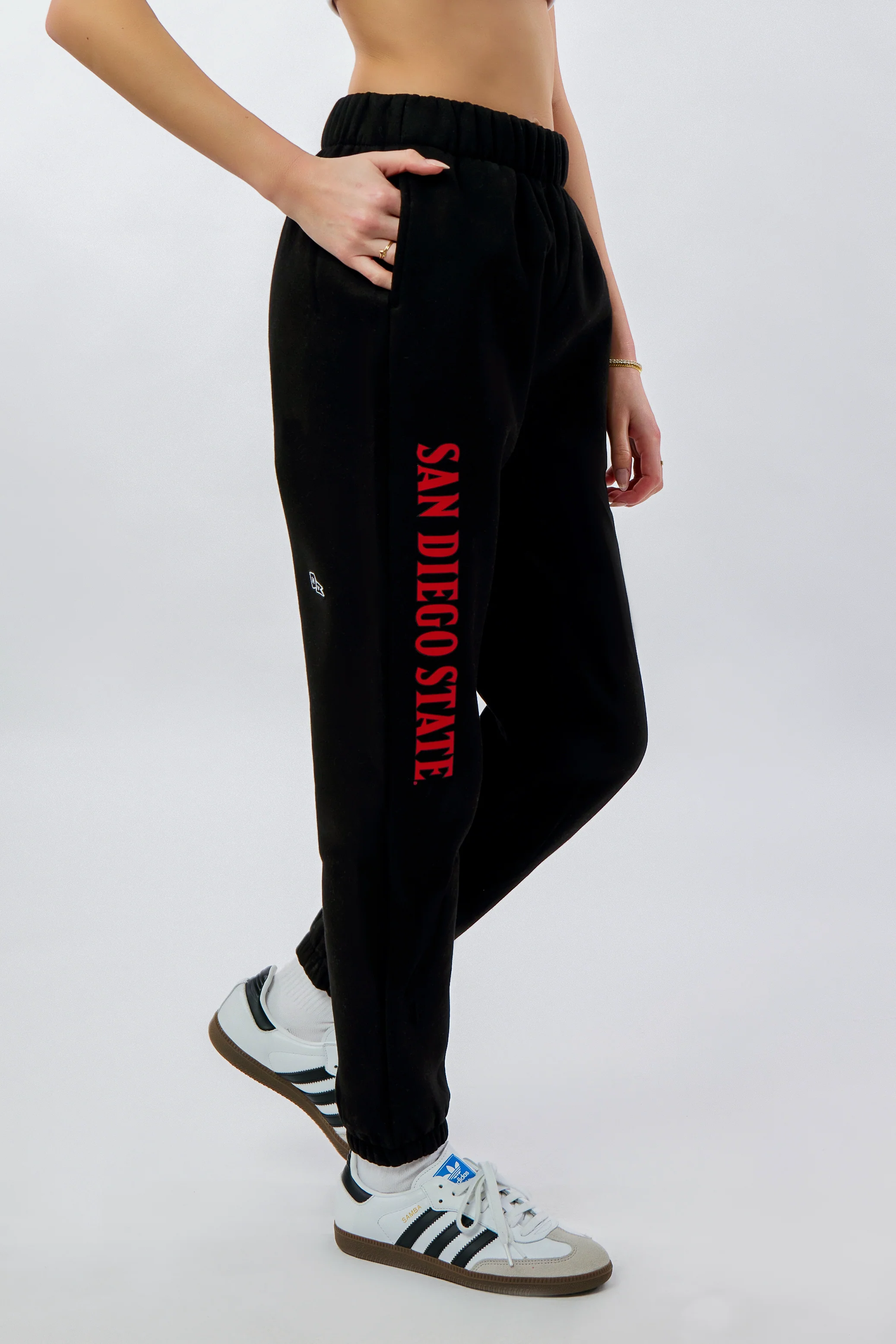 SDSU Basic Sweats - Image 3