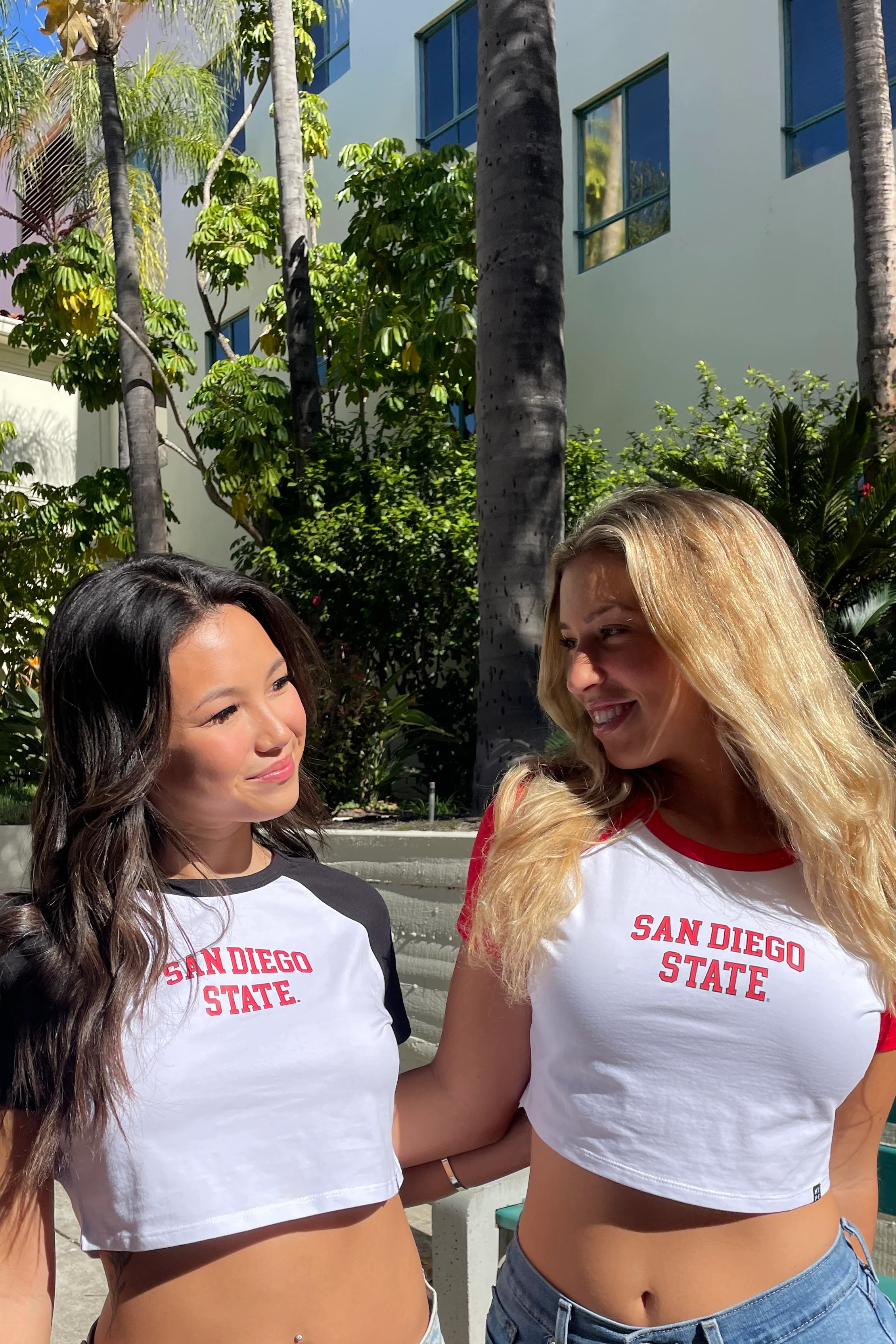 SDSU Homerun Tee - Image 7