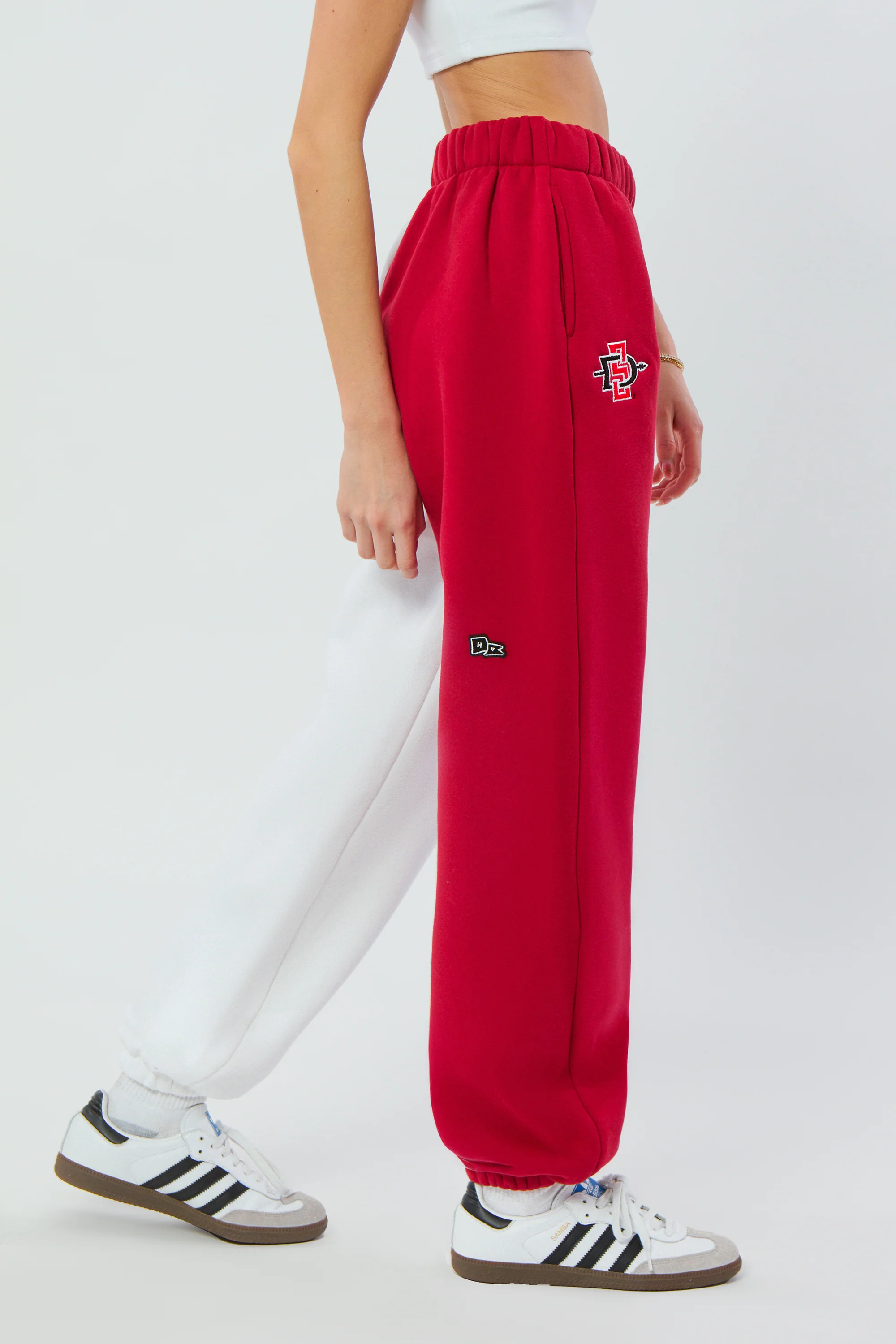 SDSU Color-Block Sweats - Image 3