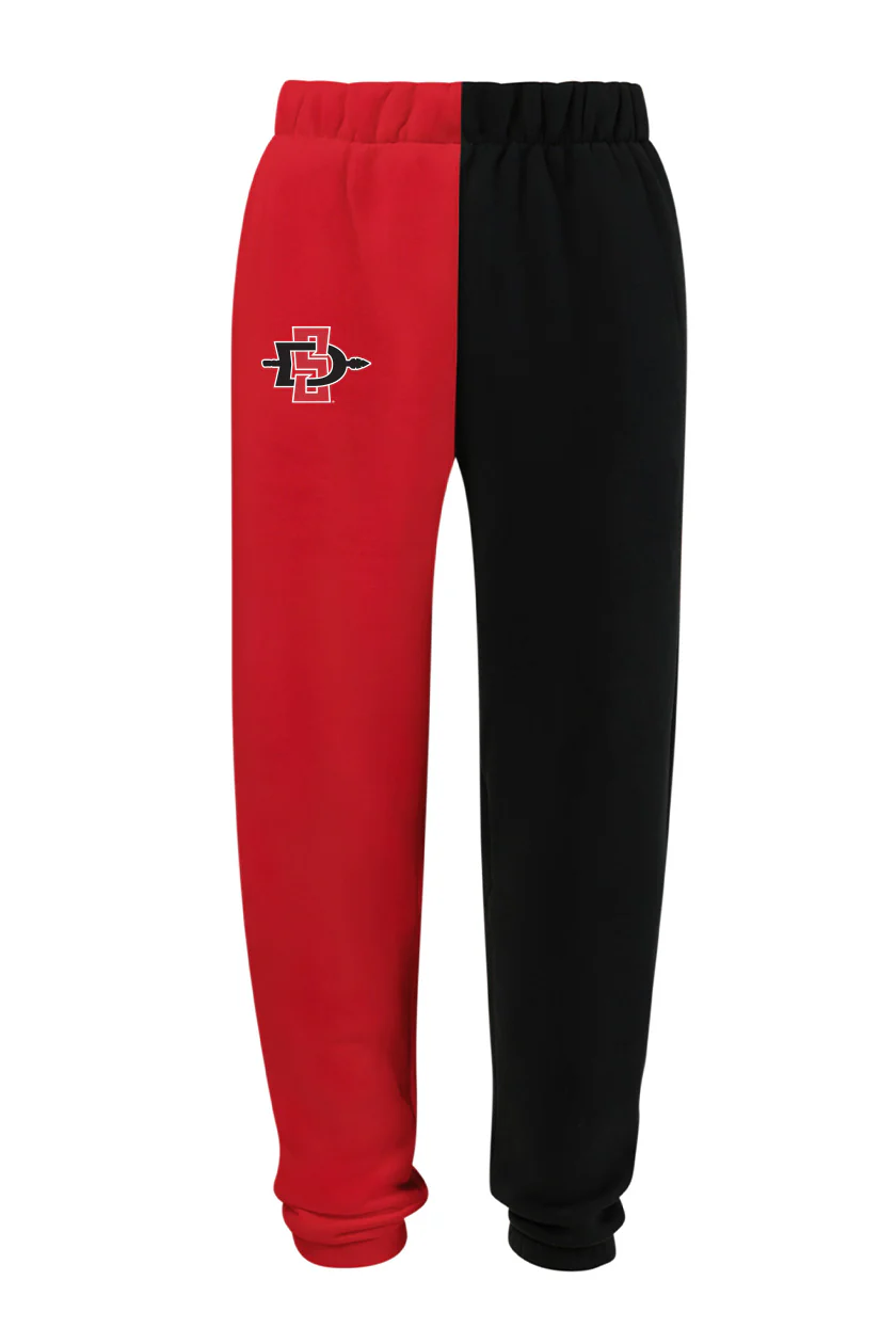 SDSU Color-Block Sweats - Image 9